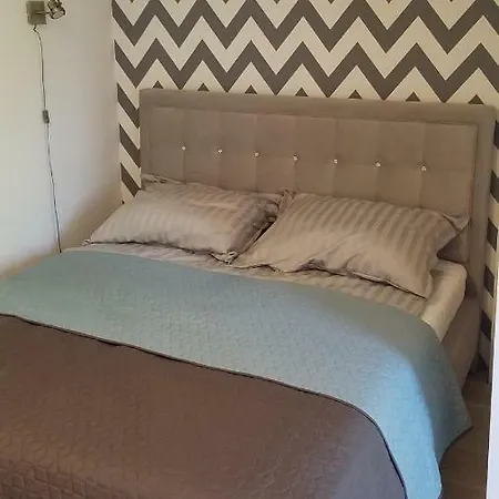 Sloneczny Lägenhet Kołobrzeg