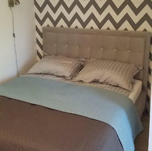 Sloneczny Lägenhet Kołobrzeg