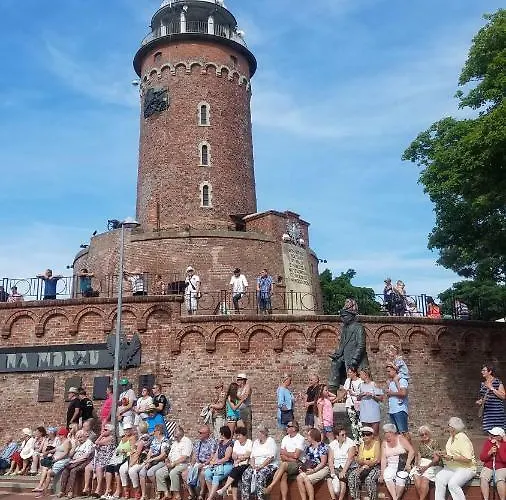 Lägenhet Sloneczny *