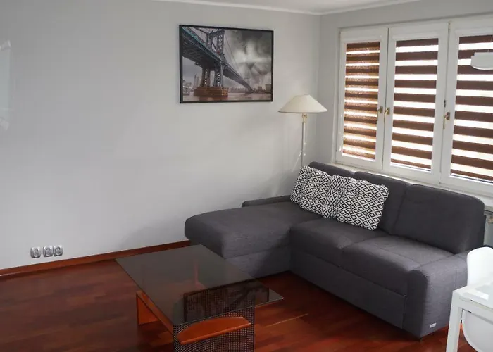 Sloneczny Lägenhet Kołobrzeg