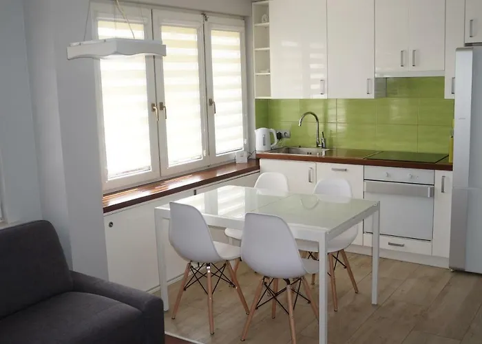 Apartment Sloneczny Kolberg